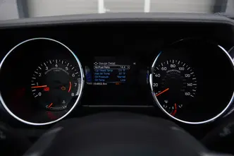 Ford Mustang, 5.0, 324 kW, бензин, механическая, задний привод