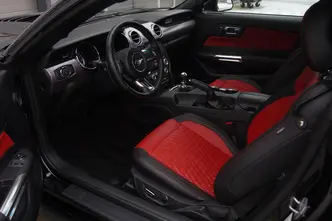 Ford Mustang, 5.0, 324 kW, бензин, механическая, задний привод