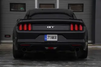 Ford Mustang, 5.0, 324 kW, бензин, механическая, задний привод