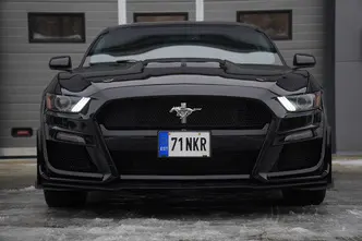 Ford Mustang, 5.0, 324 kW, бензин, механическая, задний привод