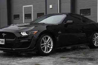 Ford Mustang, 5.0, 324 kW, бензин, механическая, задний привод