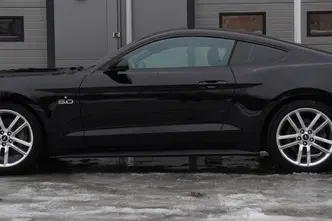 Ford Mustang, 5.0, 324 kW, бензин, механическая, задний привод