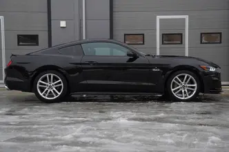 Ford Mustang, 5.0, 324 kW, бензин, механическая, задний привод