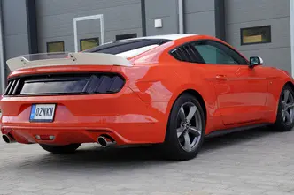 Ford Mustang, 3.7, 224 kW, bensiin, automaat, tagavedu