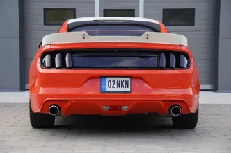 Ford Mustang, 3.7, 224 kW, бензин, автомат, задний привод