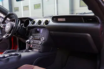 Ford Mustang, 3.7, 224 kW, бензин, автомат, задний привод