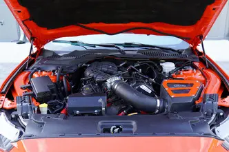 Ford Mustang, 3.7, 224 kW, бензин, автомат, задний привод