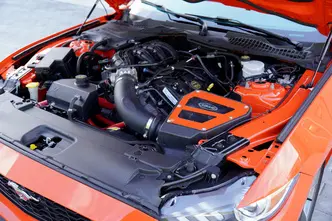 Ford Mustang, 3.7, 224 kW, бензин, автомат, задний привод