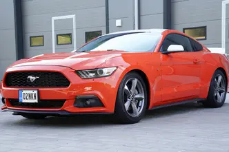 Ford Mustang, 3.7, 224 kW, бензин, автомат, задний привод