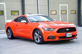Ford Mustang, 3.7, 224 kW, бензин, автомат, задний привод
