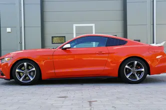 Ford Mustang, 3.7, 224 kW, бензин, автомат, задний привод