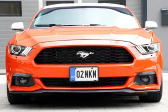 Ford Mustang, 3.7, 224 kW, бензин, автомат, задний привод