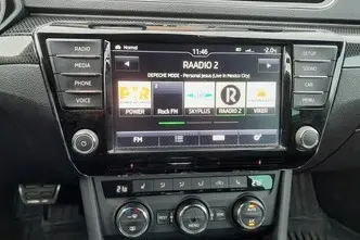 Škoda Superb, 1.8, 132 kW, bensiin, automaat, esivedu