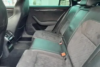 Škoda Superb, 1.8, 132 kW, bensiin, automaat, esivedu