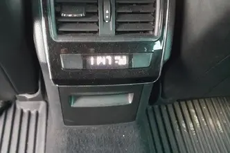 Škoda Superb, 1.8, 132 kW, bensiin, automaat, esivedu