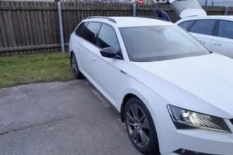 Škoda Superb, 1.8, 132 kW, bensiin, automaat, esivedu