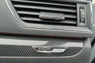 Škoda Superb, 1.8, 132 kW, bensiin, automaat, esivedu