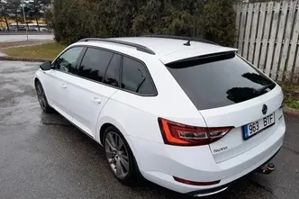 Škoda Superb, 1.8, 132 kW, bensiin, automaat, esivedu