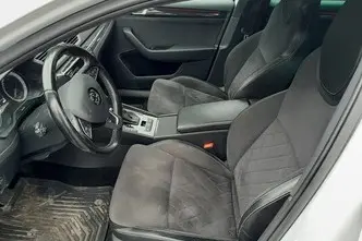 Škoda Superb, 1.8, 132 kW, bensiin, automaat, esivedu