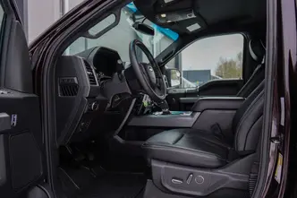 Ford F 150, 3.5, petrol, automatic, four-wheel drive