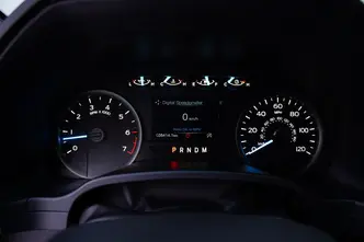 Ford F 150, 3.5, petrol, automatic, four-wheel drive