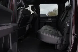 Ford F 150, 3.5, petrol, automatic, four-wheel drive