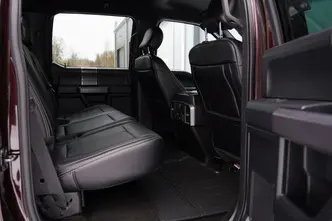 Ford F 150, 3.5, petrol, automatic, four-wheel drive