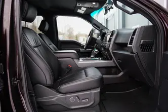 Ford F 150, 3.5, petrol, automatic, four-wheel drive