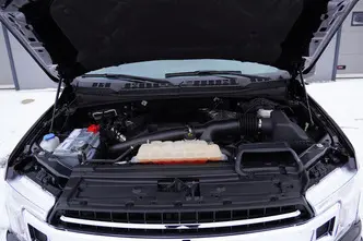 Ford F 150, 3.5, petrol, automatic, four-wheel drive