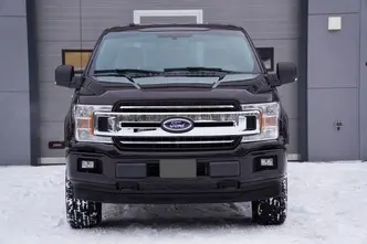 Ford F 150, 3.5, petrol, automatic, four-wheel drive