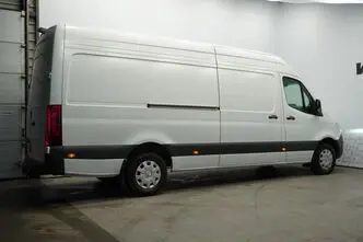 Mercedes-Benz Sprinter, 2.0, 125 kW, dyzelinas, automatinė, galiniai varomieji ratai
