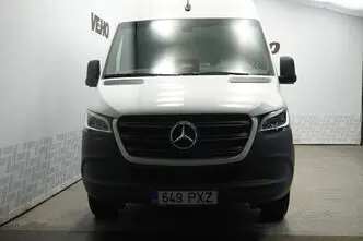 Mercedes-Benz Sprinter, 2.0, 125 kW, dyzelinas, automatinė, galiniai varomieji ratai