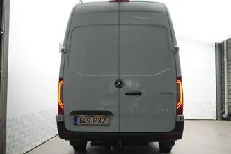Mercedes-Benz Sprinter, 2.0, 125 kW, dyzelinas, automatinė, galiniai varomieji ratai