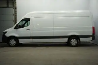 Mercedes-Benz Sprinter, 2.0, 125 kW, dyzelinas, automatinė, galiniai varomieji ratai