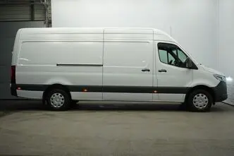 Mercedes-Benz Sprinter, 2.0, 125 kW, dyzelinas, automatinė, galiniai varomieji ratai