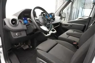 Mercedes-Benz Sprinter, 2.0, 125 kW, dyzelinas, automatinė, galiniai varomieji ratai