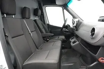 Mercedes-Benz Sprinter, 2.0, 125 kW, dyzelinas, automatinė, galiniai varomieji ratai