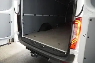Mercedes-Benz Sprinter, 2.0, 125 kW, dyzelinas, automatinė, galiniai varomieji ratai