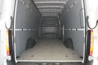 Mercedes-Benz Sprinter, 2.0, 125 kW, dyzelinas, automatinė, galiniai varomieji ratai