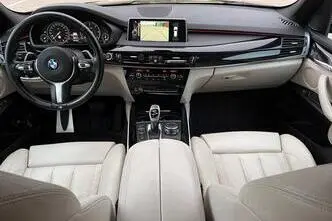 BMW X5, 3.0, 280 kW, diesel, automatic, four-wheel drive