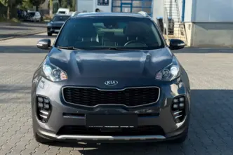 Kia Sportage, 2.0, 136 kW, dyzelinas, automatinė, visų varomųjų ratų pavara