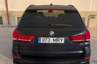 BMW X5, 3.0, 280 kW, diesel, automatic, four-wheel drive