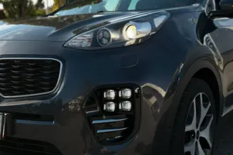 Kia Sportage, 2.0, 136 kW, dyzelinas, automatinė, visų varomųjų ratų pavara