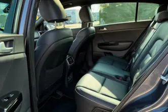 Kia Sportage, 2.0, 136 kW, dyzelinas, automatinė, visų varomųjų ratų pavara