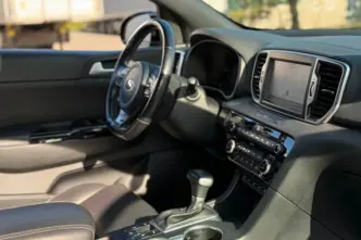 Kia Sportage, 2.0, 136 kW, dyzelinas, automatinė, visų varomųjų ratų pavara