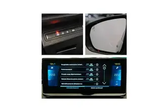 Peugeot 3008, 1.6, 133 kW, įkraunamas hibridas, automatinė, priekiniai varomieji ratai