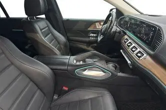 Mercedes-Benz GLE 400, 2.9, 243 kW, diesel, automatic, four-wheel drive