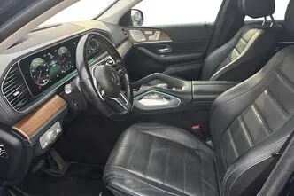 Mercedes-Benz GLE 400, 2.9, 243 kW, diesel, automatic, four-wheel drive