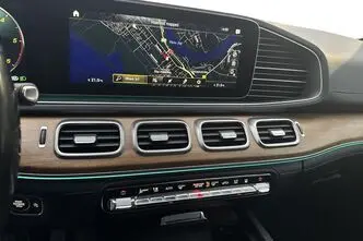 Mercedes-Benz GLE 400, 2.9, 243 kW, diesel, automatic, four-wheel drive