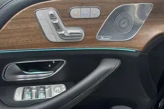 Mercedes-Benz GLE 400, 2.9, 243 kW, diesel, automatic, four-wheel drive